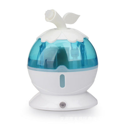 Nano Vaporizador Facial para Hidratación y Cuidado de la Belleza