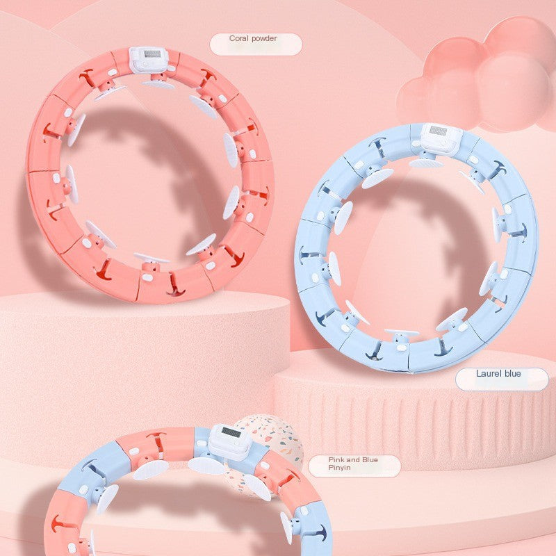 Count & Tone Hula Hoop