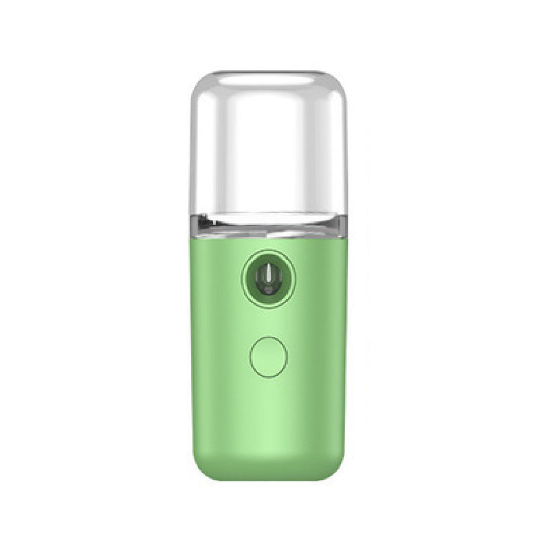Dispositivo Nano Nebulizador Mini Hidratante para Cuidado de la Belleza