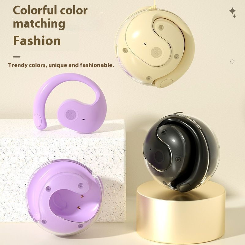 Auriculares de Coco con Bluetooth y Traducción AI