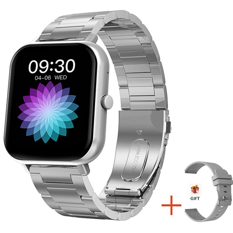 Reloj Inteligente ZL54C con Funcionalidades de Asistente de Voz AI