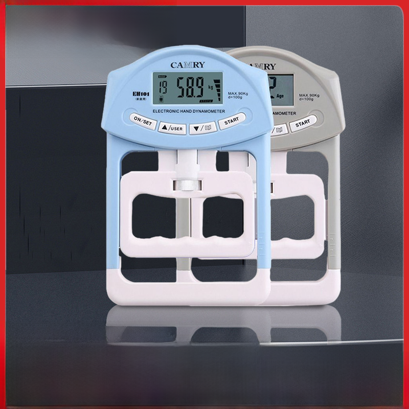 Tester de Fuerza de Agarre Electrónico Inteligente para Fitness
