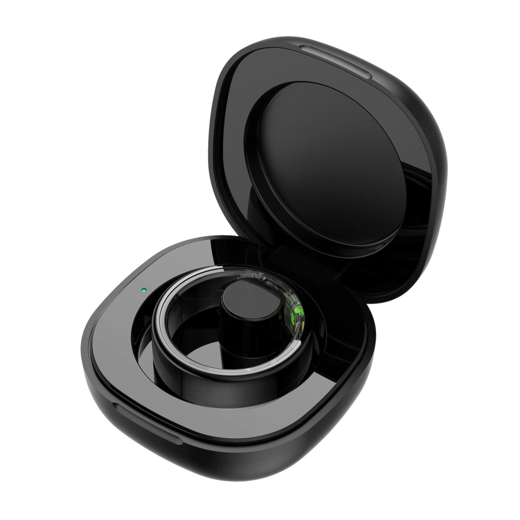 Funda de carga para anillo inteligente