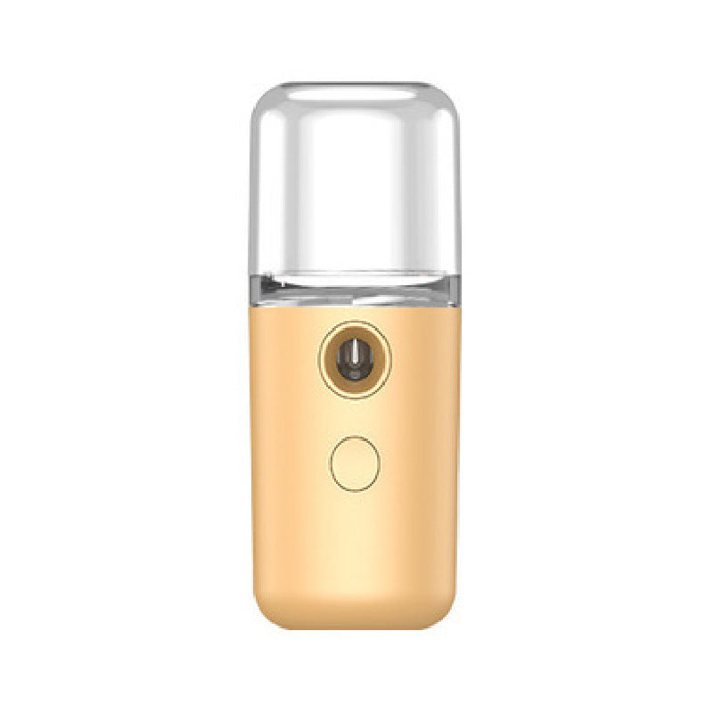 Dispositivo Nano Nebulizador Mini Hidratante para Cuidado de la Belleza