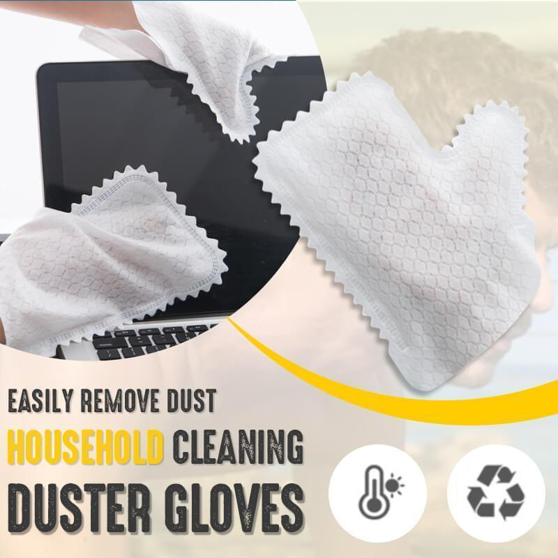 Guantes de Limpieza Desechables de Fibra de Bambú para Cocina y Jardín