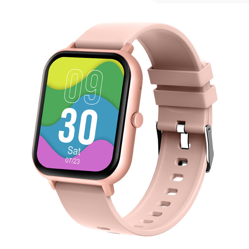 Reloj Inteligente ZL54C con Funcionalidades de Asistente de Voz AI
