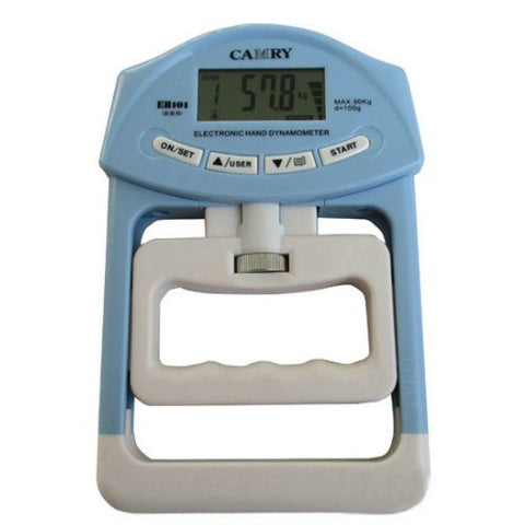 Tester de Fuerza de Agarre Electrónico Inteligente para Fitness