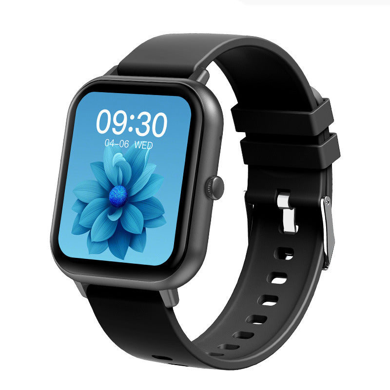 Reloj Inteligente ZL54C con Funcionalidades de Asistente de Voz AI