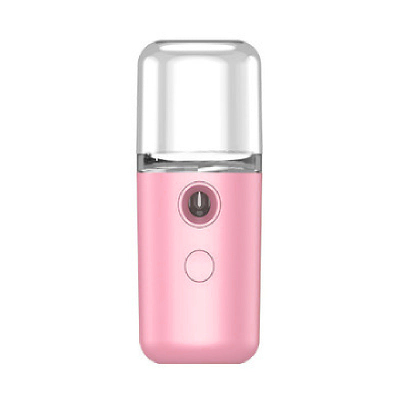 Dispositivo Nano Nebulizador Mini Hidratante para Cuidado de la Belleza