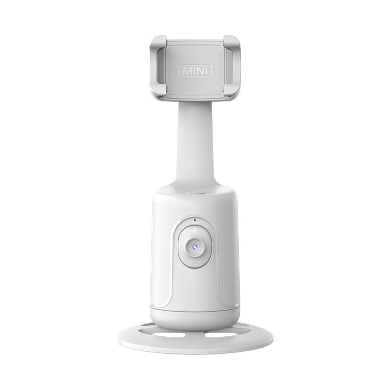Gimbal Móvil 360° con Reconocimiento Facial AI Inteligente