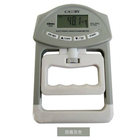 Tester de Fuerza de Agarre Electrónico Inteligente para Fitness