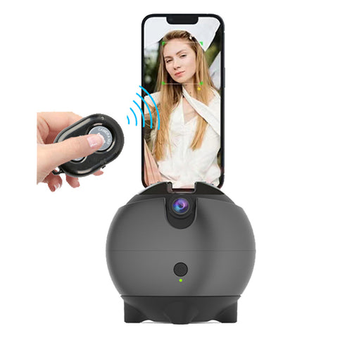 AI Gesture-Controlled Smart Gimbal
