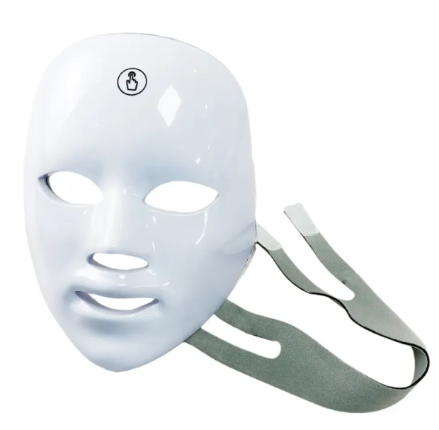 Máscara Facial LED Radiance7 – Terapia de Rejuvenecimiento de la Piel y Anti-Envejecimiento