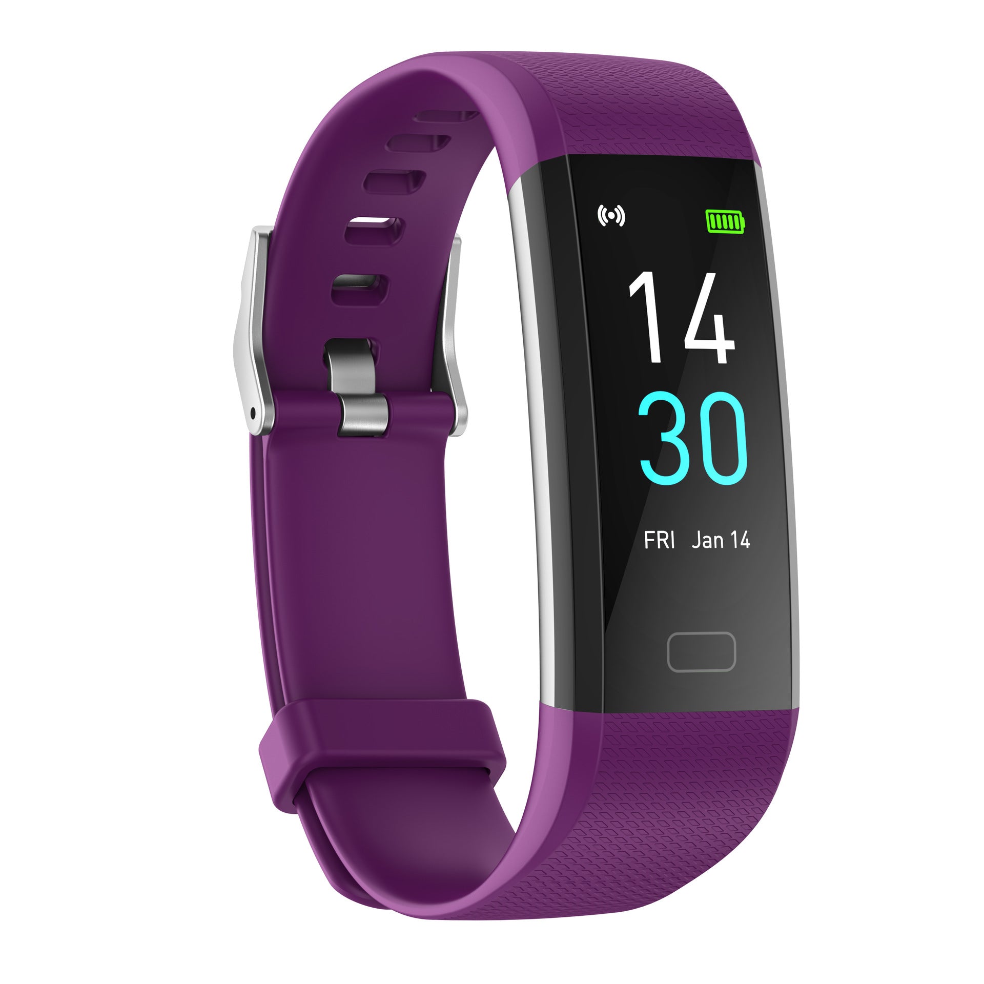 Brazalete Rastreador de Salud