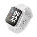 Pulsera Inteligente Rastreador de Fitness con Monitor de Ritmo Cardíaco